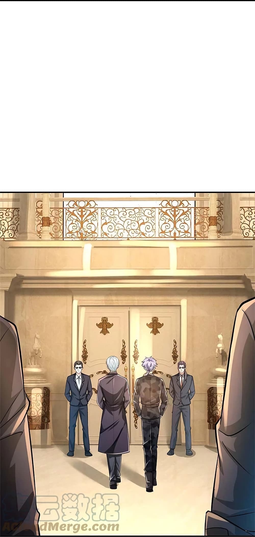 I’m The Great Immortal 454 11